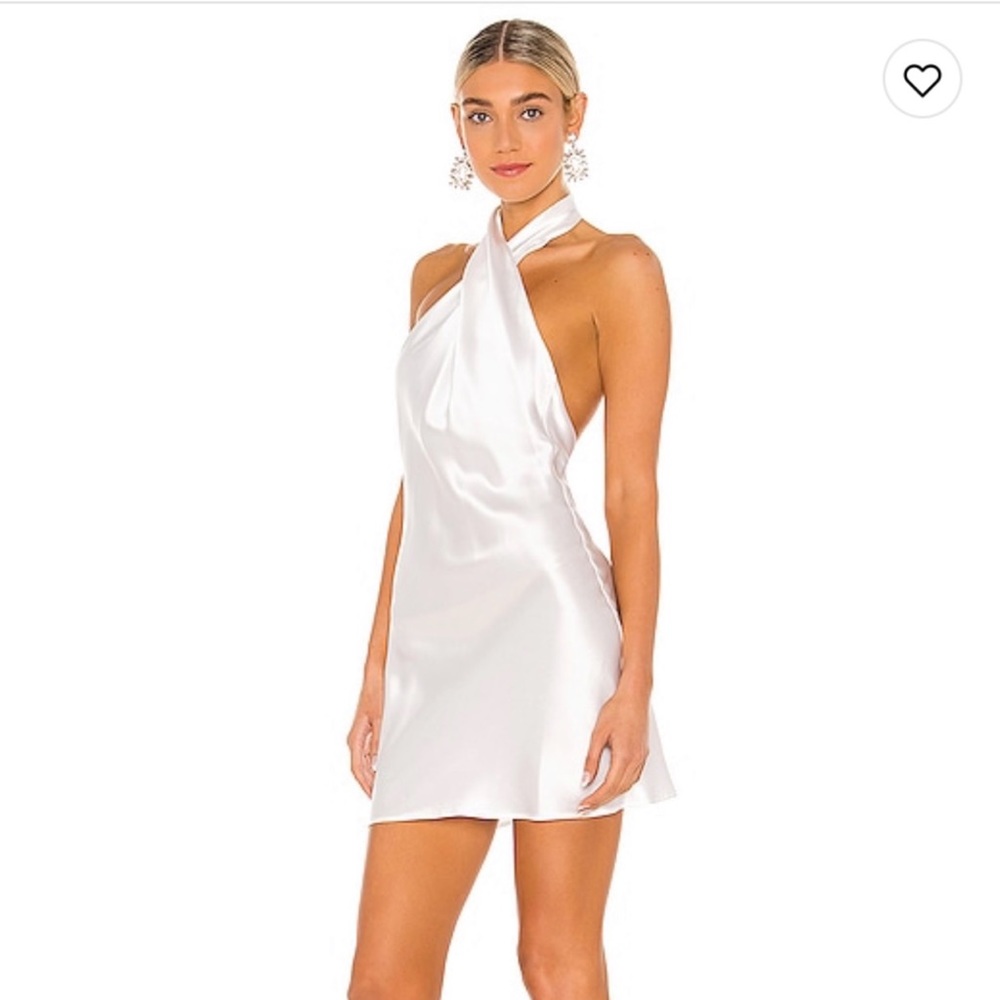 Brand New Natalie Rolt Effie Mini Dress